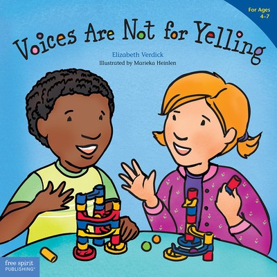 Voices are Not for Yelling foto