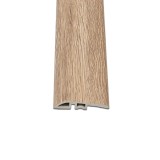 Profil Nivelare Pardoseală Vinil SPC Stejar Adler 2400x45x8 mm - Tranziție Perfectă, Montaj Ușor, Rezistent