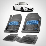 Cumpara ieftin Covorașe Mazda MX-5 ND Soft Top 2015-2023 | Blue Edition &ndash; TeamCar&reg;