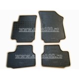 Covorase cauciuc auto Skoda Citigo