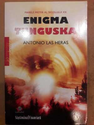 Enigma Tunguska foto