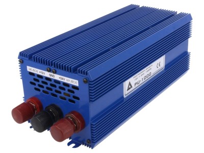 Convertor DC/DC 12V la 24V 54A foto