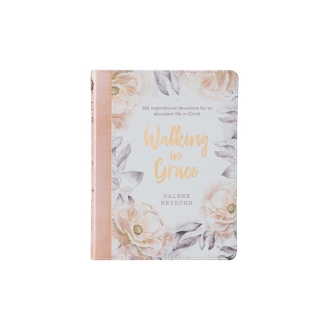 Gift Book Walking in Grace