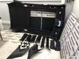Plafon interior M negru cu loc pentru trapa panoramica cu accesorii original BMW X5 F15