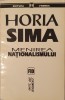 Menirea Nationalismului, Horia Sima, 1993 (Corneliu Zelea Codreanu, Capitanul, Garda de Fier), Brosata