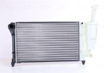 Radiator racire motor Fiat Panda Motor 1.1, 1.1, 1.2, 1.2, 1.2, 1.2 4x4, 1.2 4x4, 1.2 4x4, 1.2 Bipower, 500x322x23mm, OE 51729379