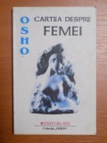 CARTEA DESPRE FEMEI de OSHO