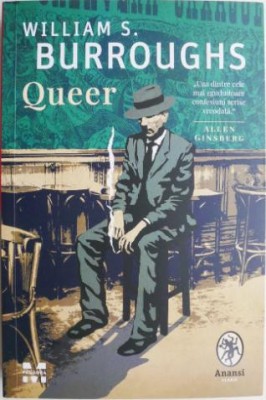 Queer &amp;ndash; William S. Burroughs foto