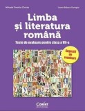 Cumpara ieftin Limba si literatura romana. Teste de evaluare pentru clasa a VII-a/Mihaela Daniela Cirstea, Laura Raluca Surugiu