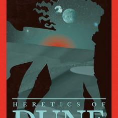 Heretics Of Dune: The Fifth Dune | Frank Herbert