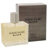 Parfum cu Feromoni pentru Barbati PHERO-MUSK BLACK 100 ml