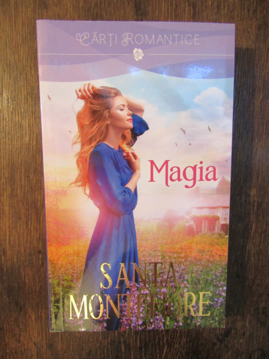 Magia - Santa Montefiore
