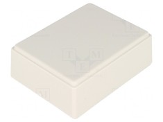 Carcasa Universala ABS Gri 59x76x27mm foto