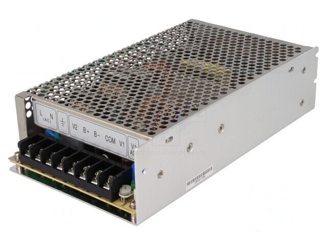 Alimentator cu buffer modular 152,75W 27,6VDC