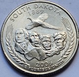 25 cents / quarter 2006 USA, South Dakota, litera P, unc