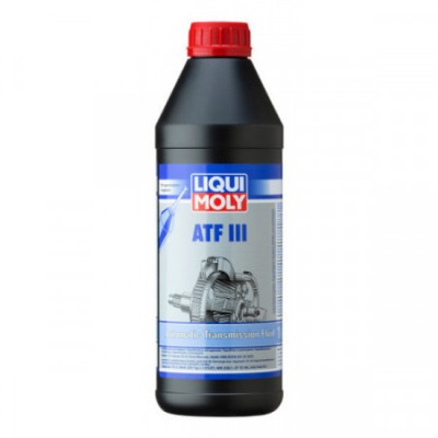 Ulei Liqui Moly transmisie automata ATF III 1 litru foto