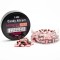 Wafters Addicted Carp Baits Pillow Candy Attract, Ciocolata &amp; Raspberry , Roz / Maro, 5mm, 40ml
