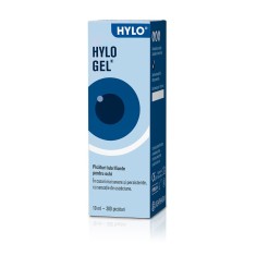 Picaturi oftalmice Hylo Gel, 10ml, Hylo Eye Care