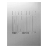 Fearfully Made: Carte Tineri Depasirea Fricii Cuvinte Crestine Stil Grafic Interactiv