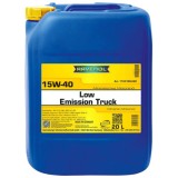 Ulei Ravenol Low Emission Truck 15W40 20 litri