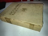 Cumpara ieftin Enciclopedia Rom&acirc;niei, III, Economia națională, cadre și producție, 1939 *** Contine cele doua portrete regale