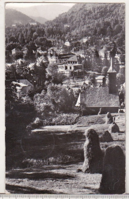 bnk cp Peisaj la Olanesti - Vedere- circulata foto
