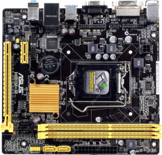 Kit i5-4440+Asus Micro ATX+16 g Ram+cooler-Socket 1150 foto