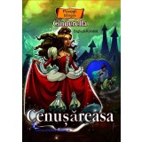 Povești bilingve. Cenușăreasa / Cinderella - Paperback brosat - *** - Steaua Nordului