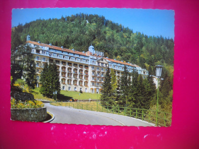 HOPCT 67398 HOTEL PANHANS / SEMMERING 1000 M AUSTRIA -NECIRCULATA foto