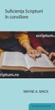 Suficienta Scripturii in consiliere - Scriptum