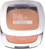 Loreal Paris True Match pudră compactă 3D/3W Golden Beige, 9 g, L&rsquo;oreal Paris