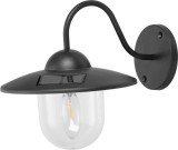 Lampa Strend Pro Garden, sol&aacute;rna, svietidlo na stenu/plot, 1x LED, 23,5x18x20 cm