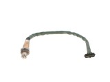 BOSCH 0 258 027 00A Sonda Lambda