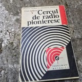 Cercul de radio pionieresc - Nicolae Batrineanu