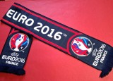Fular Fotbal - Campionatul European de Fotbal - FRANTA 2016 - produs oficial