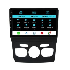 Navigatie Dedicata Citroen DS4 (2010-2018), 9Inch, 1Gb Ram, 32Gb Stocare, Carplay