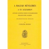 Magyar művelőd&eacute;s a XV. sz&aacute;zadban - Antonio Bonfini Rerum Hungaricarum decades-&eacute;nek alapj&aacute;n - Cs&aacute;sz&aacute;r Mih&aacute;ly