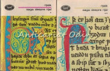 Saga Despre Njal I, II (Njala) - Minerva, 1980, Biblioteca Pentru Toti, Roman, Literatura