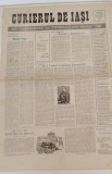 Cumpara ieftin Ziarul CURIERUL de IAȘI (18 martie 1990) ediție nouă Nr. 10