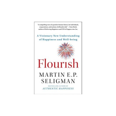 Flourish: A Visionary New Understanding of Happiness and Well-Being foto