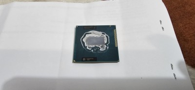 PROCESOR INTEL i5-3210M / 2,50 GHz Socket - PGA988 / G2, PENTRU LEPTOP . foto