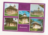 RF194 - Carte Postala - Monumente Istorice Suceava, necirculata 1975