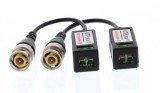 Video balun HD cu surub pentru cablu UTP/FTP, BLN-HD-S01-WL, Oem