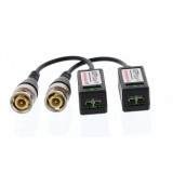 Video balun HD cu surub pentru cablu UTP/FTP, BLN-HD-S01-WL