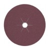Disc abraziv fibrat &Oslash; 115mm , H&acirc;rtie abrazivă &ndash; alegeți granulația K 80