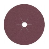 Disc abraziv din fibră &Oslash; 125mm , H&acirc;rtie abrazivă &ndash; alegeți granulația K 150