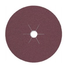Disc abraziv din fibră &Oslash; 125mm , H&acirc;rtie abrazivă &ndash; alegeți granulația K 150
