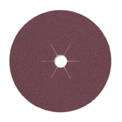 Disc abraziv fibrat &amp;Oslash; 115mm , H&amp;acirc;rtie abrazivă &amp;ndash; alegeți granulația K 80 foto