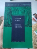 Andre Scrima - Despre isihasm