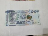 bancnota guineea/guinea 20000 fr 2015